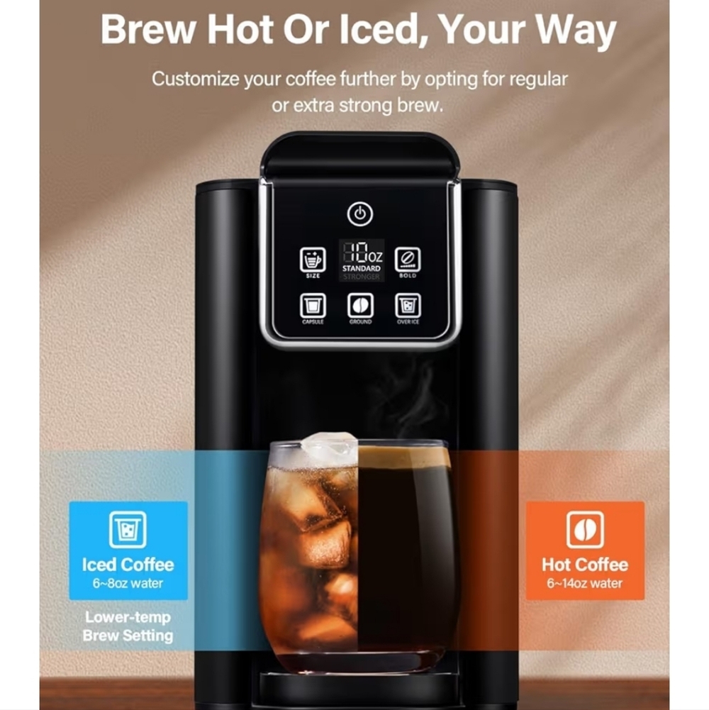 Ice Coffee Maker - Picture 3 of 7